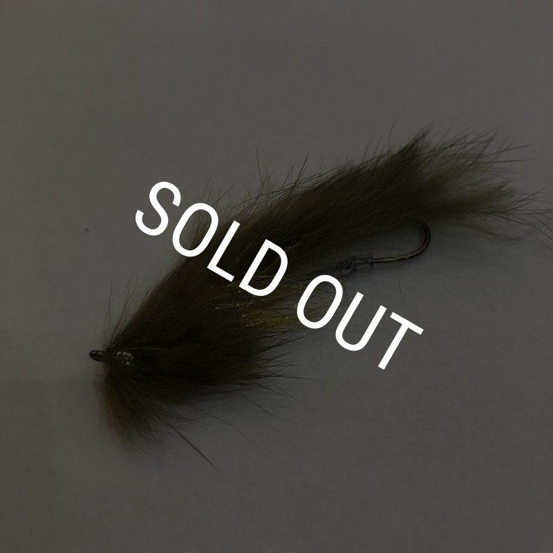 画像3: 【Aqua Flies】 Mike's Mini Sculpin (3)