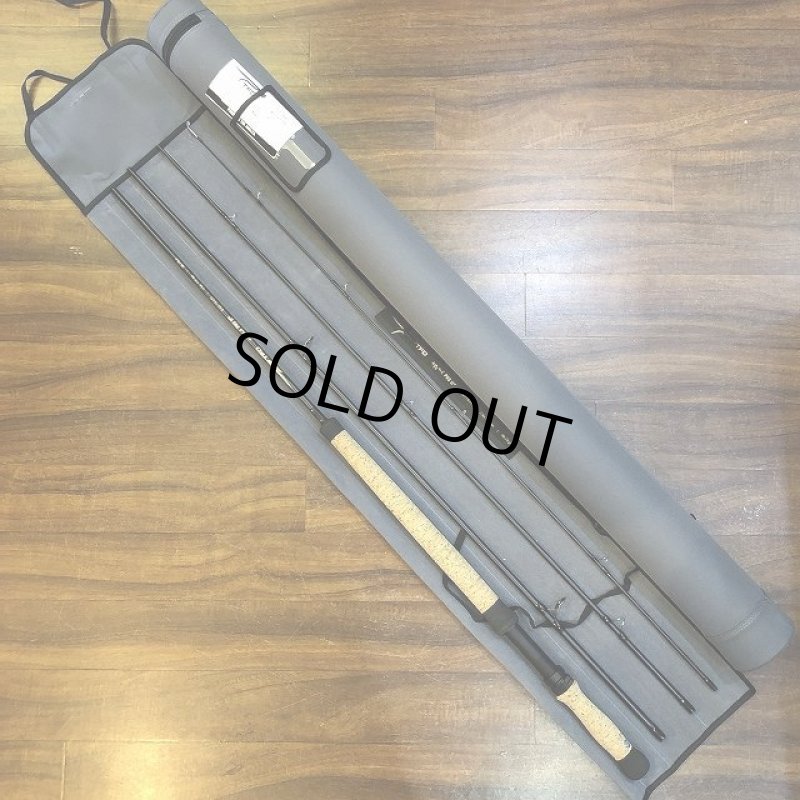 画像1: 【TFO】PRO II TWO HANDED 11'0" 2/3wt 4pc (1)