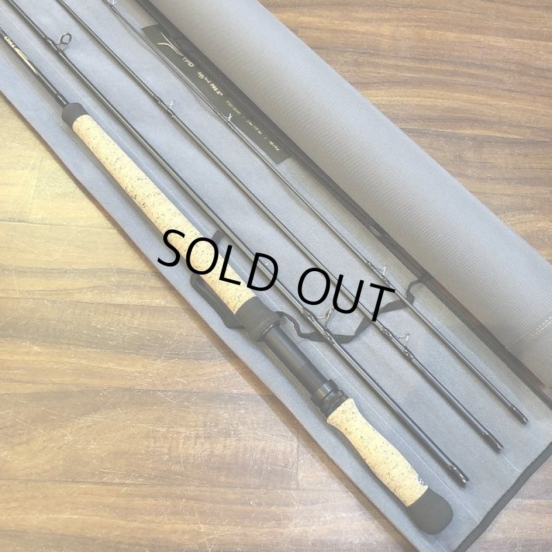 画像4: 【TFO】PRO II TWO HANDED 11'0" 2/3wt 4pc (4)