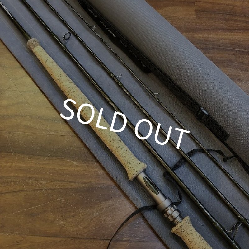 画像3: 【TFO】AXIOM II SWITCH 11'0" 6wt 4pc (3)