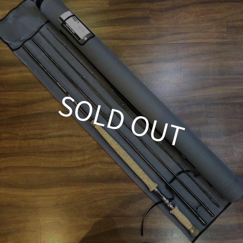 画像1: 【TFO】AXIOM II SWITCH 11'0" 6wt 4pc (1)