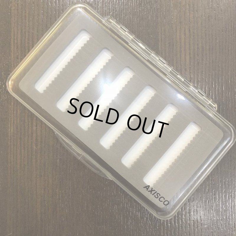 画像1: 【AXISCO】 クリアーフライボックス CM-SF (1)