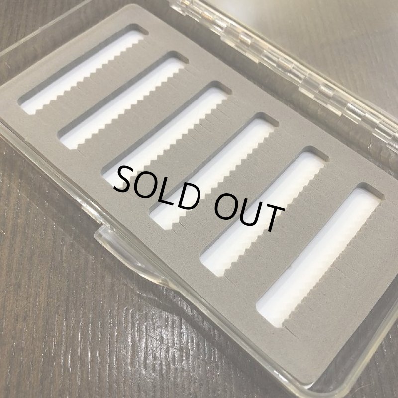 画像2: 【AXISCO】 クリアーフライボックス CM-SF (2)