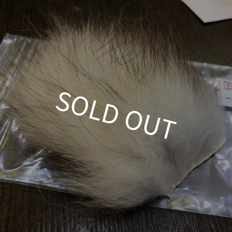 画像2: 【CANAL】 BLUE FOX BODY (2)