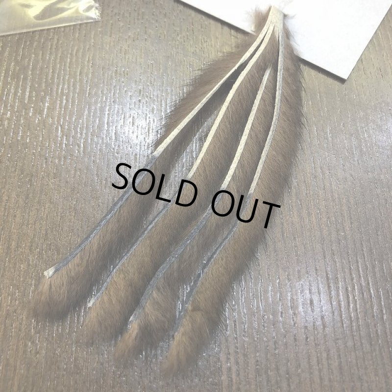 画像3: 【CANAL】 MINK ZONKER (3)