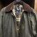 画像4: 【Barbour】 BORDER WAXED COTTON JACKET C38(USED)