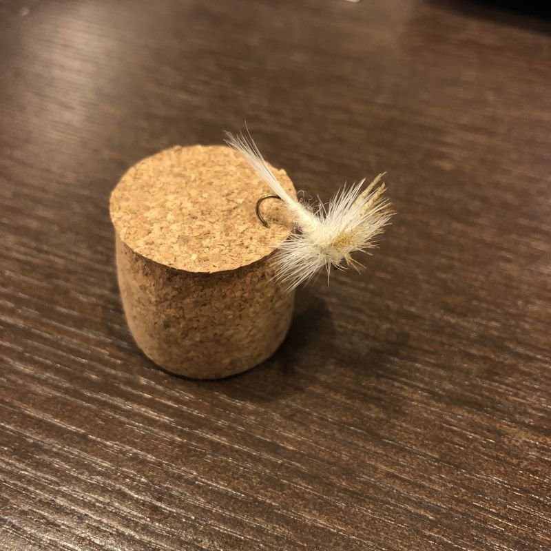 画像1: 【完成品フライ】 ライトケイヒル (1)