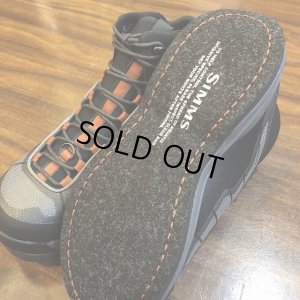 画像3: 【SIMMS】FLYWEIGHT BOOT - FELT(SALE)