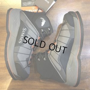 画像2: 【SIMMS】FLYWEIGHT BOOT - FELT(SALE)