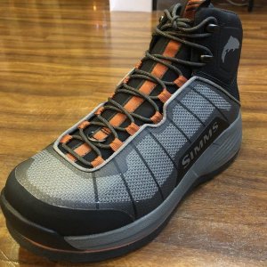 画像4: 【SIMMS】FLYWEIGHT BOOT - FELT