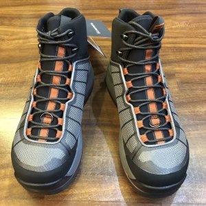 画像1: 【SIMMS】FLYWEIGHT BOOT - FELT