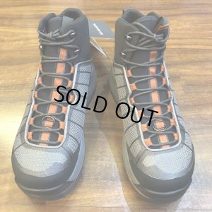 画像1: 【SIMMS】FLYWEIGHT BOOT - FELT(SALE)