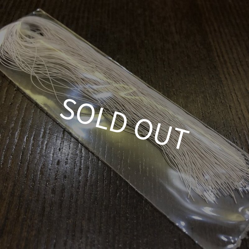 画像2: 【Rainy's】ラウンドラバーレッグ FINE (2)