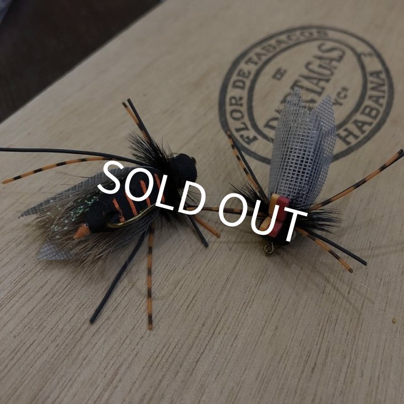 画像2: 【Rainy's】 Ultimate Cicada (2)