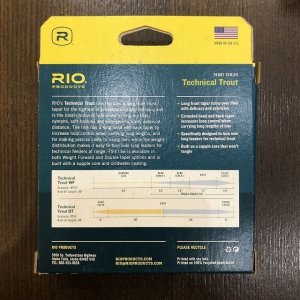 画像2: 【RIO】Technical Trout (SALE)