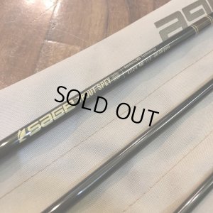 画像2: 【SAGE】 TROUT SPEY HD 11'3" #4 4113-4