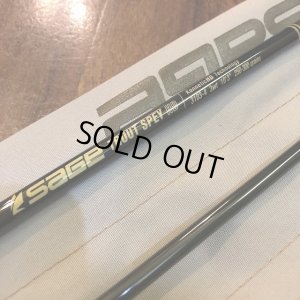 画像2: 【SAGE】 TROUT SPEY HD 10'3" #3 3103-4