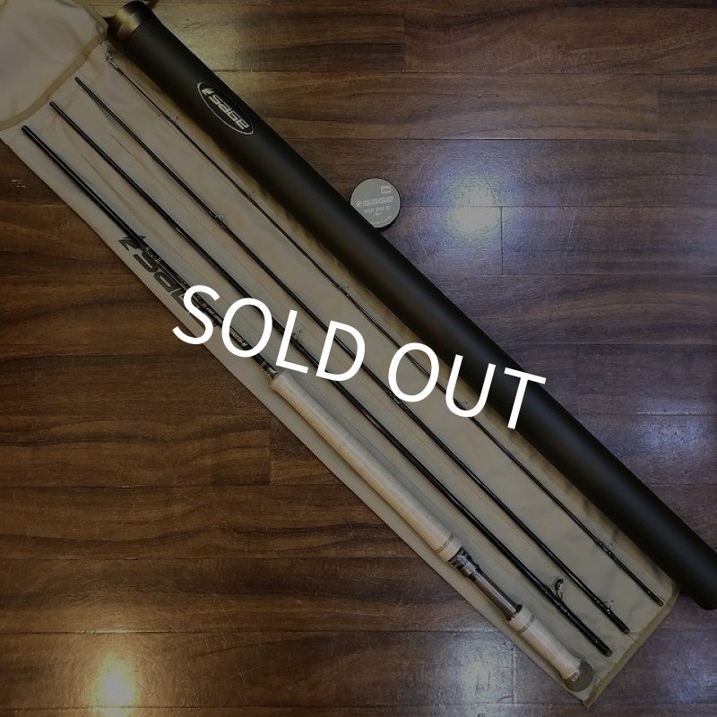 画像1: 【SAGE】 TROUT SPEY HD 10'3" #3 3103-4 (1)