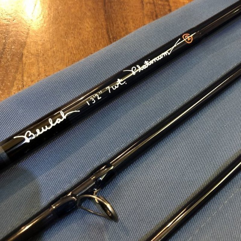 画像2: 【Beulah】G2 PLATINUM SPEY 13'2" 7WT 4pc (2)