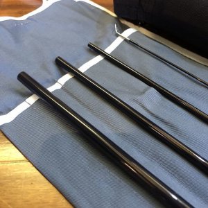 画像6: 【Beulah】G2 PLATINUM SPEY 12'0" 4WT 4pc