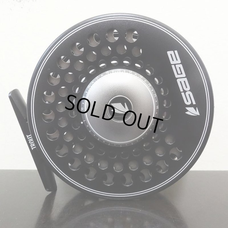 画像2: 【SAGE】TROUT #6/7/8 (STEALTH) (2)