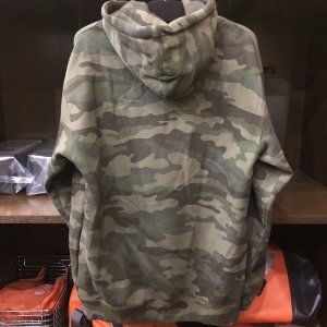 画像2: 【OPST】 Camo Hoody