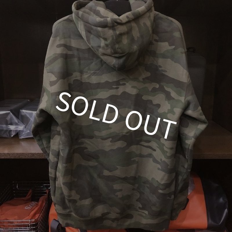 画像2: 【OPST】 Camo Hoody (2)