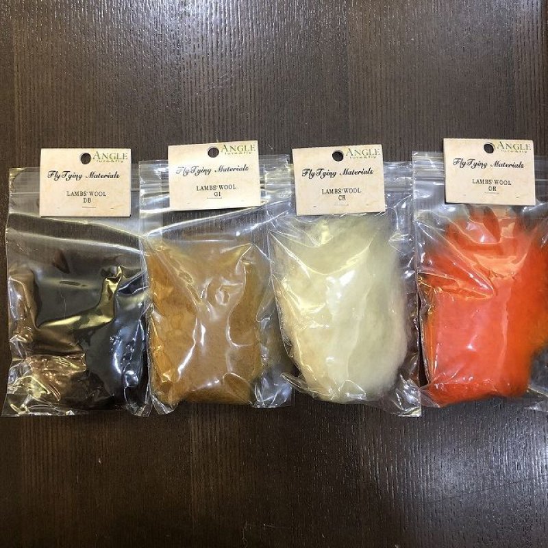 画像1: 【ANGLE】 ラムズウール