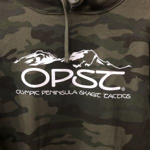 画像3: 【OPST】 Camo Hoody