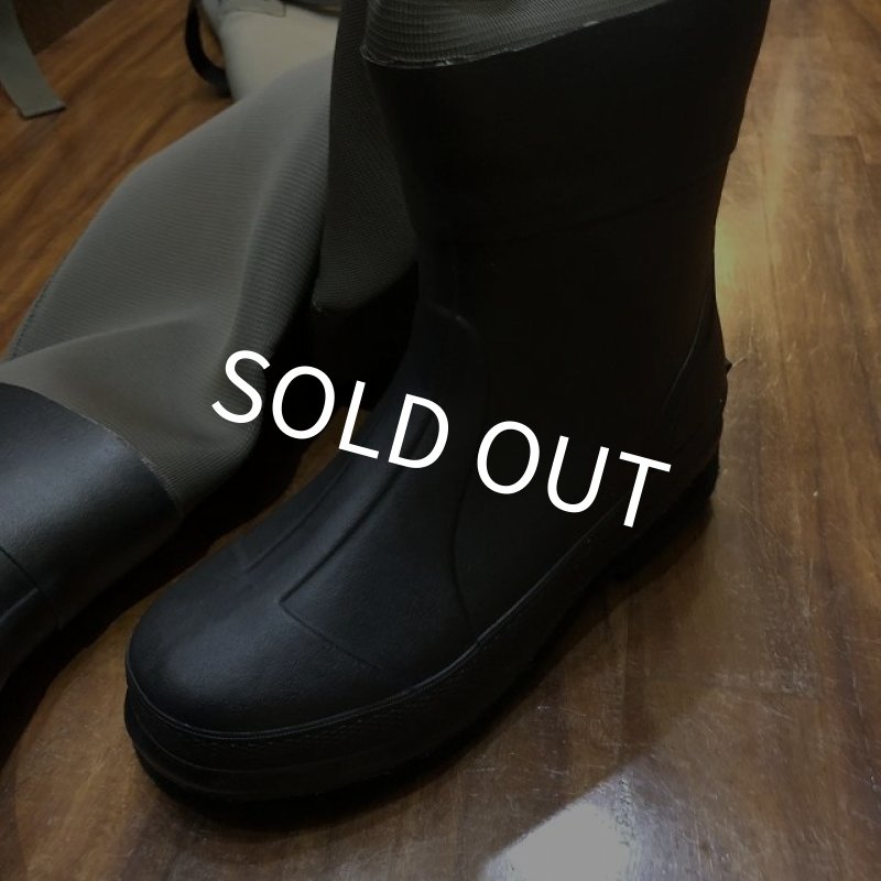 画像6: 【LittlePresents】W-49 CR ブーツ ウェーダー (6)