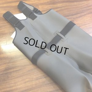 画像2: 【LittlePresents】W-49 CR ブーツ ウェーダー