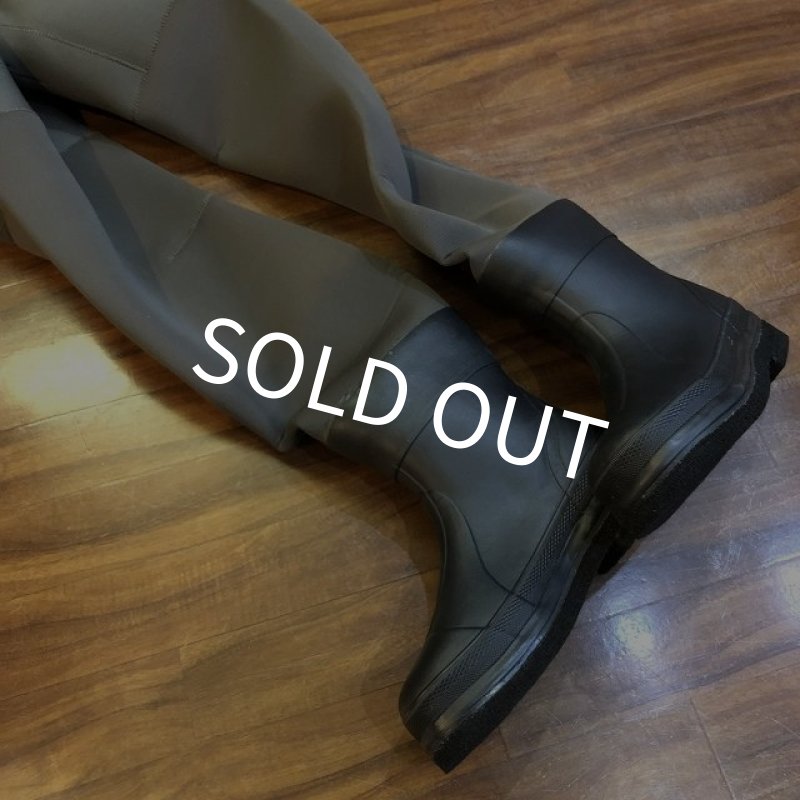 画像5: 【LittlePresents】W-49 CR ブーツ ウェーダー (5)