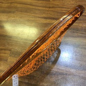 画像4: 【FISH-OWL】 ストレートネット S325 内径 32.8cm No.876