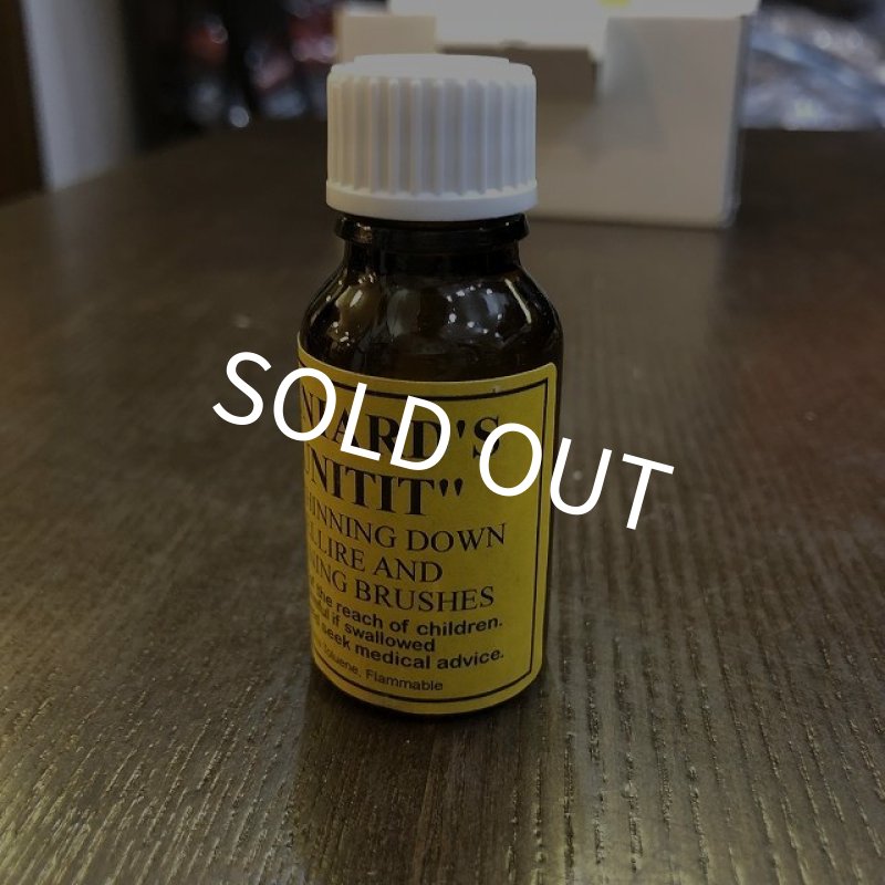 画像1: 【VENIARD】 Unitit Thinners(シンナー) (1)