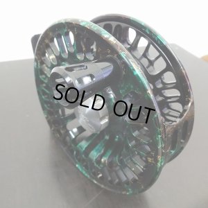 画像6: 【Abel】 TR #4/5 Fade Color Black/Green アルミハンドルフィニッシュ