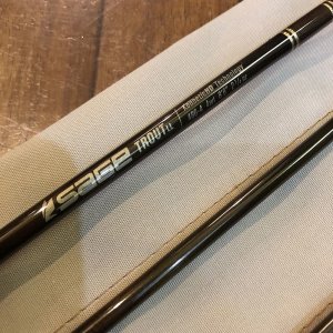 画像4: 【SAGE】 TROUT LL 8'6" #4 486-4(SALE)