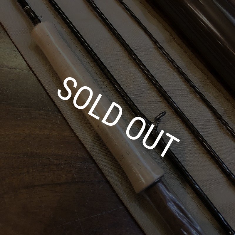 画像3: 【SAGE】 TROUT LL 8'6" #4 486-4(SALE) (3)