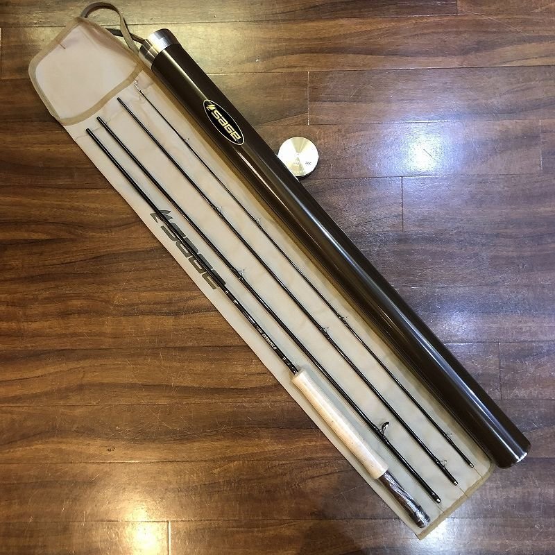 画像1: 【SAGE】 TROUT LL 8'6" #4 486-4(SALE) (1)
