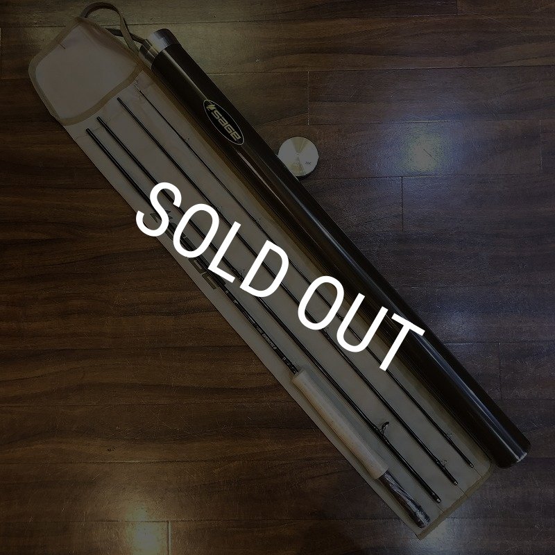 画像1: 【SAGE】 TROUT LL 8'6" #4 486-4(SALE) (1)