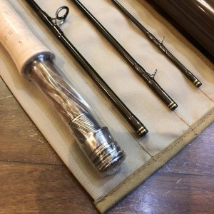 画像2: 【SAGE】 TROUT LL 8'6" #4 486-4(SALE)