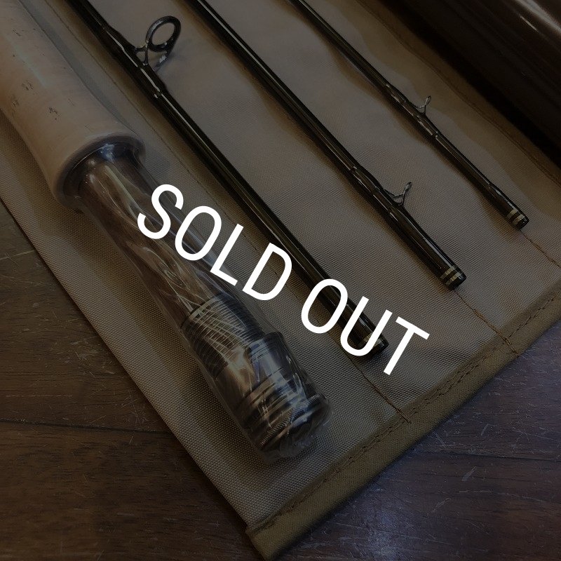 画像2: 【SAGE】 TROUT LL 8'6" #4 486-4(SALE) (2)