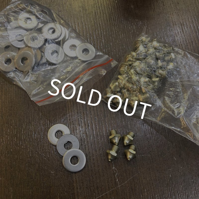 画像2: 【Korkers】TRIPLE THREAT Carbide Spike Pack(40pcs) (2)