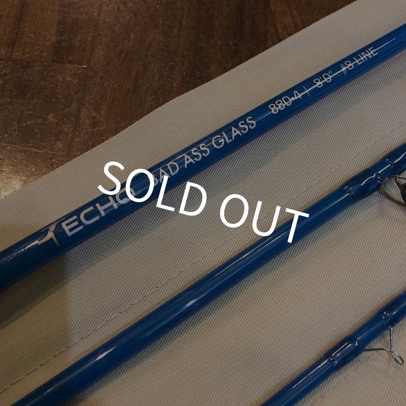 画像4: 【ECHO】 BAD ASS GLASS Quickshot-880 8'0" #8 (4)