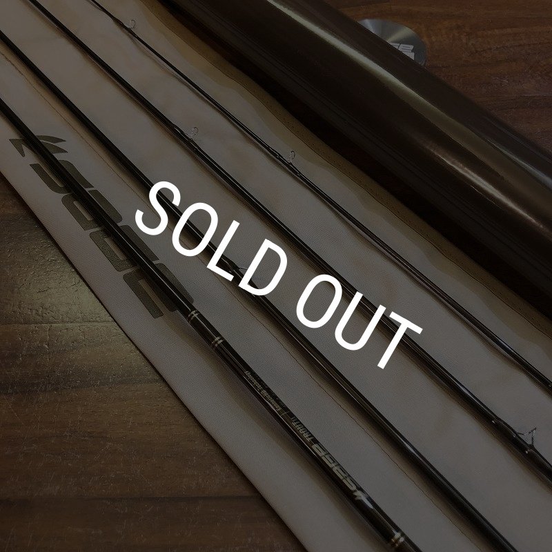 画像6: 【SAGE】 TROUT LL 8'6" #4 486-4(SALE) (6)