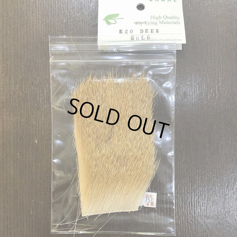 画像1: 【CANAL】 EZO DEER GOLD (1)