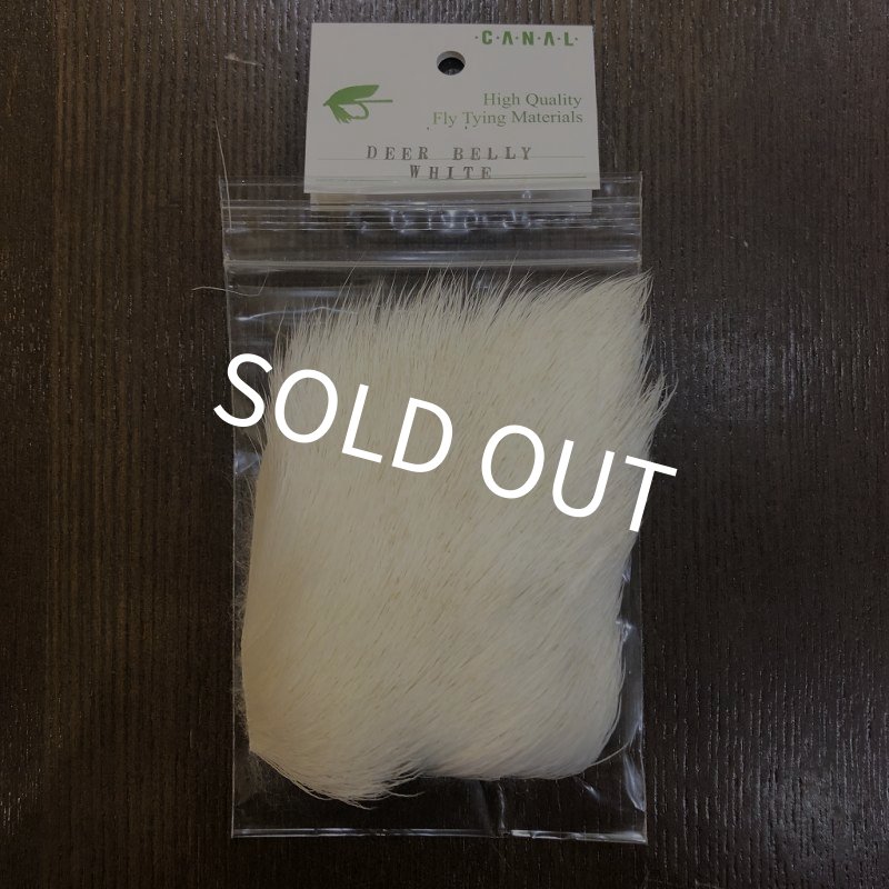 画像1: 【CANAL】DEER BELLY (1)