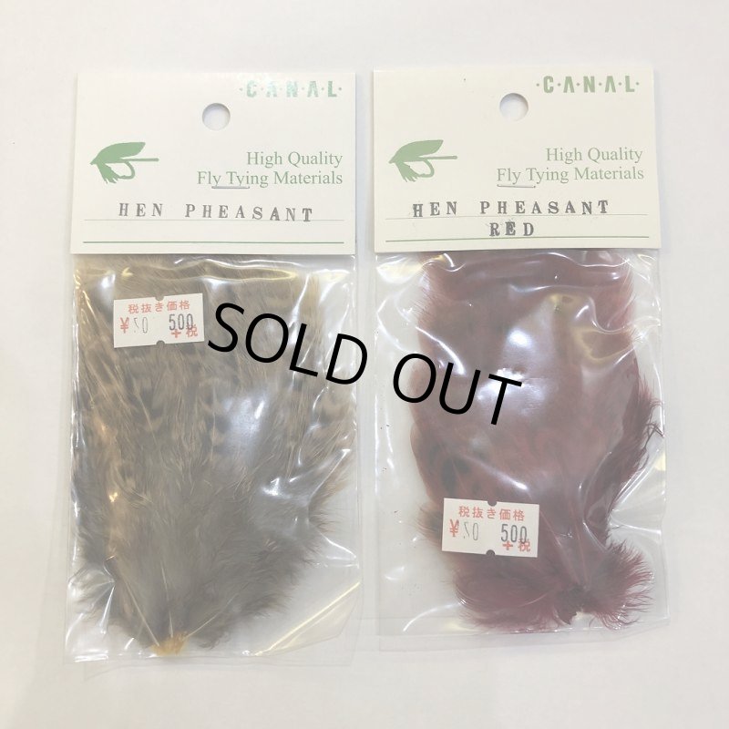 画像1: 【CANAL】 Hen Pheasant (1)