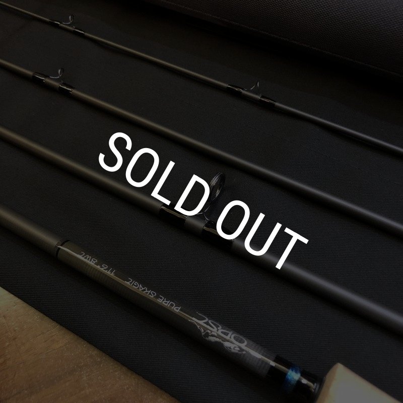 画像7: 【OPST】 Pure Skagit Rod 11'6" 8WT (SALE) (7)