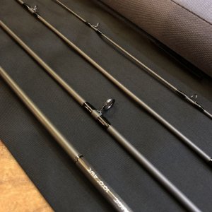 画像7: 【OPST】 Micro Skagit Rod 10'0" 4WT
