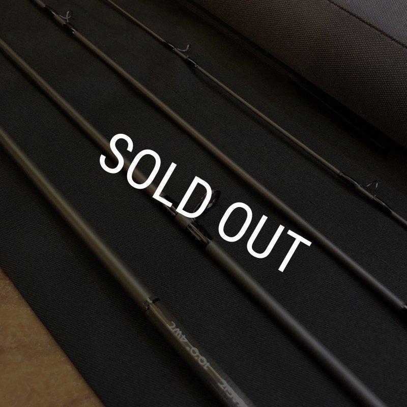 画像7: 【OPST】 Micro Skagit Rod 10'0" 4WT(SALE) (7)